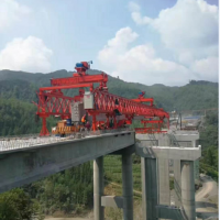 保康縣路橋工程架橋機(jī)起重機(jī)行吊天車大全