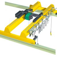 青島歐式起重機專業(yè)生產(chǎn)